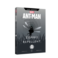 Ӣԭ (j)Ӣ۹.ρ Ant-Man: Zombie Repellentٛ(zng)Ӣlc~SAPP