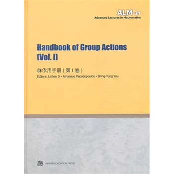 Handbook of Group ActionsȺփԣ I 